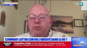 Obésité: les effets sur la santé des Azuréens