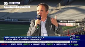 Éric Maumy (April) : April compte profiter de la libération du marché de l'assurance emprunteur - 04/04