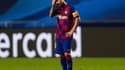 Lionel Messi après Barça-Bayern
