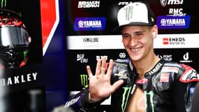 MotoGP : Comment Quartararo peut encore conserver son titre