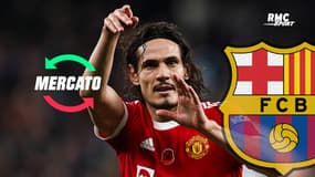 Mercato : Cavani aurait choisi de rejoindre le Barça