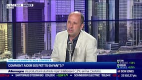 Olivier Senechal (OSL Conseil) : Comment aider ses petits-enfants ? - 07/07