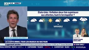 Frederik Ducrozet (Pictet Wealth Management) : L'économie américaine rebondit de 6,4 % au premier trimestre, qu'en penser ? - 27/05