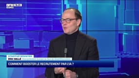 Comment booster le recrutement par l'IA ? - 08/01