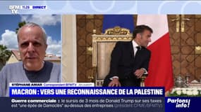 La reconnaissance de l'État palestinien par la France serait "une récompense pour le terrorisme", selon le ministre israélien des Affaires étrangères