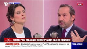 Sébastien Chenu (RN) souhaite "retourner devant les électeurs"