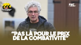  Tour de France (E17) : "On n'est pas là pour le prix de la combativité" lance Madiot 