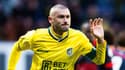 Burak Yilmaz avec le maillot du Fortuna Sittard 