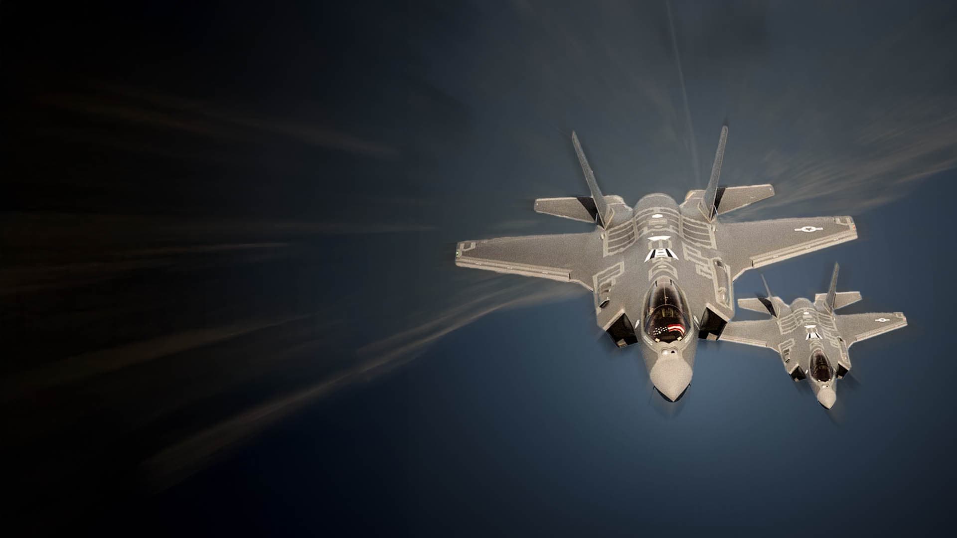 F-35 AMÉRICAIN : LES SECRETS DE L'AVION DE CHASSE RIVAL DU RAFALE
