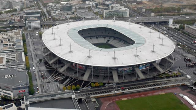 Le soir du 13 novembre, trois kamikazes se sont fait exploser aux abords du stade de France.