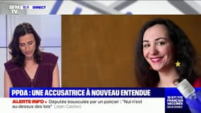 PPDA: une accusatrice à nouveau entendue par la police 