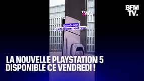 La nouvelle PlayStation 5 est disponible en France dès ce vendredi 24 novembre!