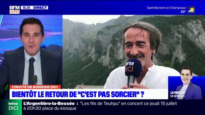 Tourisme spatial: "Faut pas qu'on soit trop nombreux dans l'espace", Fred Courant freine l'engouement autour de ce phénomène