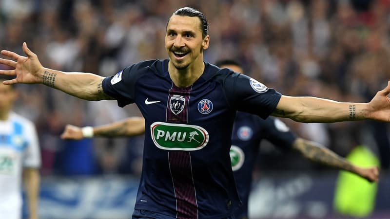Zlatan Ibrahimovic