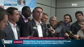 Bolsonaro élu président du Brésil: quelles sont les promesses du candidat d'extrême droite? 