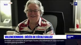Nord: mort de Cécile Gallez, ancienne maire de Saint-Saulve