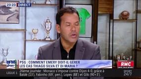 PSG : "Ne pas mettre Silva face au Real Madrid ? C'est un choix incompréhensible !" peste Benarbia 
