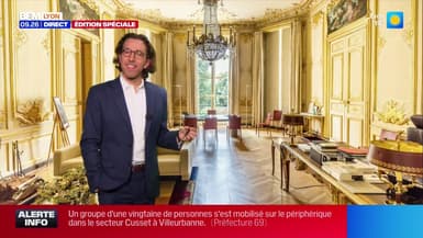 "Si j'étais président" - La météo de Colas du jeudi 18 septembre 2025