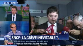 SNCF: 36 jours de grève sur 3 mois