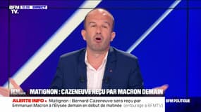 BFM Politique - Dimanche 1er septembre 2024