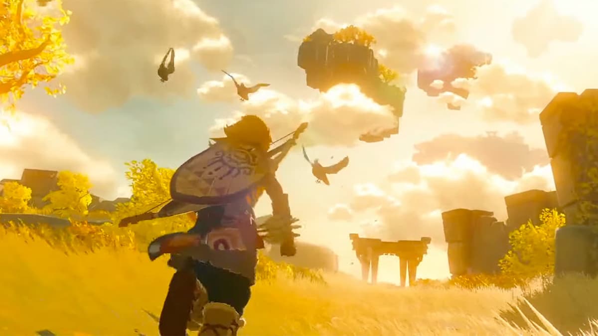 E3: Nintendo dévoile la suite de The Legend of Zelda ...