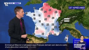 La météo pour ce samedi 13 juin 2020