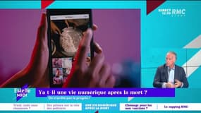 C’est quoi le progrès ? : Y a-t-il une vie numérique après la mort ? - 01/11