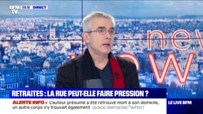 Retraites: la rue peut-elle faire pression ? - 20/02