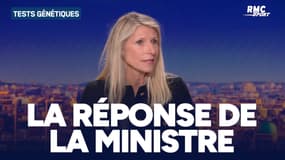 "Des tests génétiques ? Il faut qu'il y ait une vraie demande du monde sportif" indique Barsacq