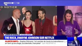 Retrouvez Gal Gadot, Dwayne Johnson et Ryan Reynolds dans "Red Notice" qui sort ce vendredi sur Netflix