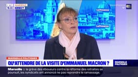 Marseille Politiques: qu'attendre de la visite d'Emmanuel Macron d'ici fin mars?