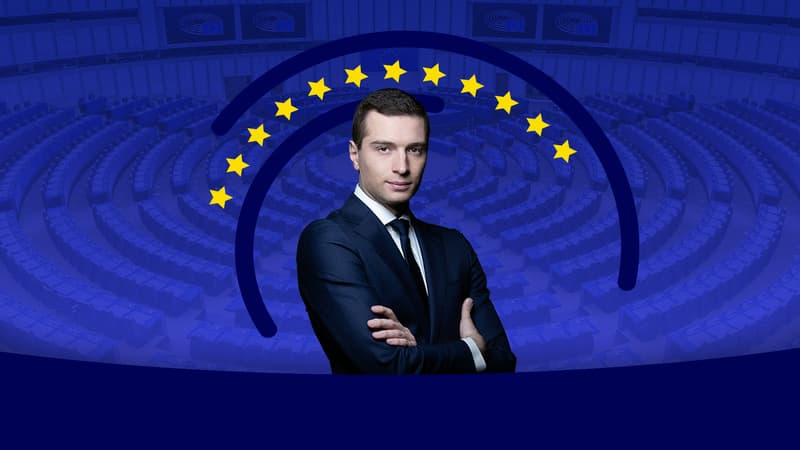 Élections européennes 2024: le résumé du programme de Jordan Bardella