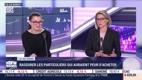 Elisabeth Julien (Ikimo9): Rassurer les particuliers qui auraient peur d'acheter - 21/02