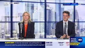 Le Club : Comment les marchés vont-ils réagir après les principales annonces de Michel Barnier ? - 01/10