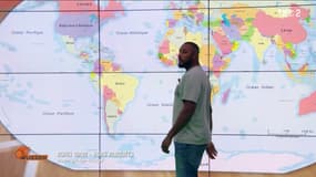 En 13 ans, Boris Diaw prévoit de faire un tour du monde à bord de son bateau !