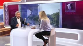 Alexis Corbière face à Amandine Atalaya en direct - 29/07