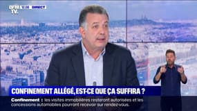 Faute de "lisibilité", le Pr Enrique Casalino (AP-HP) craint que la population "n'adhère pas" aux nouvelles restrictions