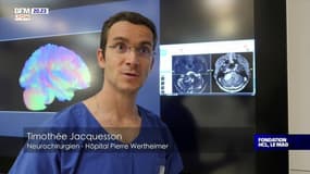FONDATION HCL, LE MAG : Le service de neurochirurgie de l'Hôpital Pierre Wertheimer
