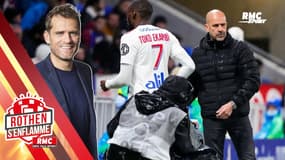  OL : "On n'est pas assez critique avec Bosz" reconnaît Rothen 