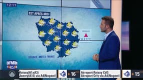 Météo Paris Île-de-France du 26 juillet: vigilance orange maintenue pour aujourd'hui