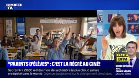 "Parents d'élèves" : c'est la récré au ciné ! - 07/10