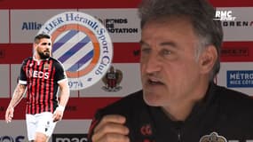 Nice : Galtier ironise sur le retour de Delort à Montpellier