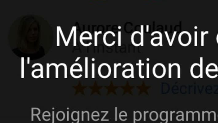 Capture d'écran
