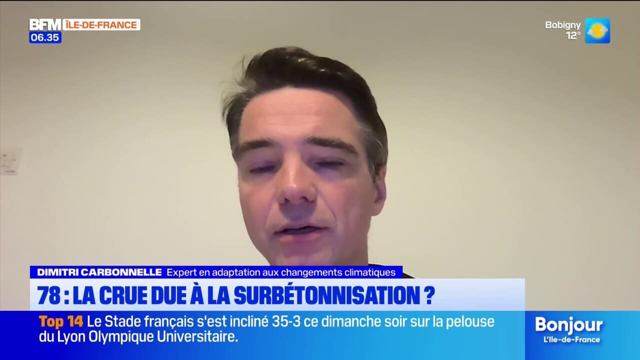 SaintRémylèsChevreuse la surbétonnisation, facteur aggravant de la