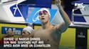 Dopage: le nageur chinois Sun Yang suspendu huit ans après avoir brisé un échantillon 