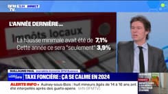 Taxe foncière : ça se calme en 2024 - 28/05