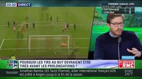 After Foot du mercredi - 04/01 – Partie 6/10 - Pourquoi les tirs au but devraient être tirés avant les prolongations ?