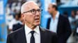 Frank McCourt lors d'OM-Rennes, le 17 mai 2025.