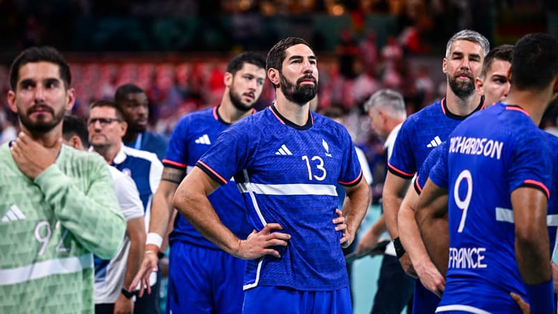 JO 2024 (handball): la France éliminée au bout du suspense après une terrible erreur