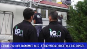 Expert d'ici : des économies avec la rénovation énergétique d'IG Conseil